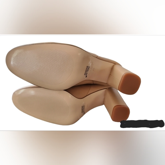 Zara leather boots US 9 - Picture 3 of 5